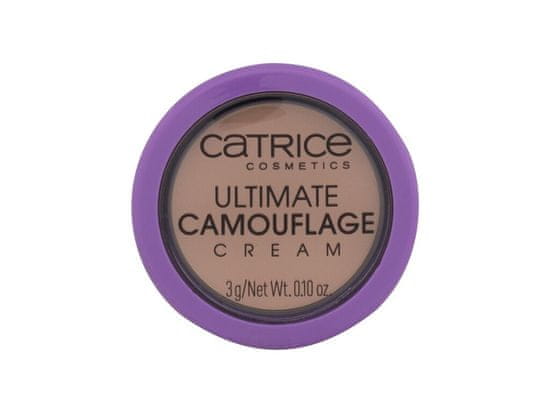 Catrice Catrice - Ultimate Camouflage Cream 040 W Toffee - For Women, 3 g