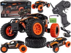 shumee Desert Truck 4WD 2,4 GHz 1:24 20 km/h Orange HB-SM2402