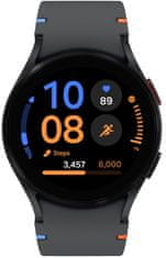 SAMSUNG Galaxy Watch FE, Black