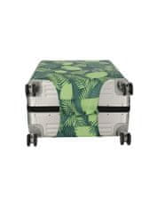 Travelite Luggage Cover L Feathers