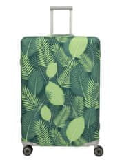 Travelite Luggage Cover L Feathers