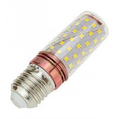 Vergionic  0744 LED žiarovka 60W, E27, 4000K, neutrálna biela