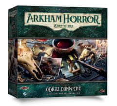 Matthew Newman: Arkham Horror: Karetní hra - Odkaz Dunwiche (rozšíření pro vyšetřovatele)