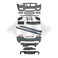 Protec BODY KIT BMW F10 2013-2017 PDC, SRA