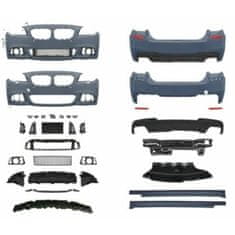 Protec BODY KIT BMW F10 2010-2013 PDC, SRA