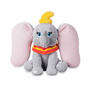 Disney Plyšová hračka Disney Dumbo 19 cm