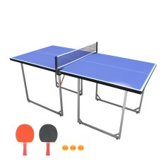 Aga Stôl na stolný tenis + príslušenstvo MR6112