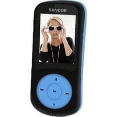 SENCOR SFP 5870 BBU 8GB MP3/MP4 PLAYER