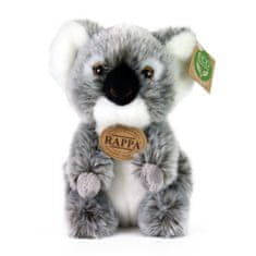 Rappa Plyšový medvedik koala sediaci 18 cm ECO-FRIENDLY