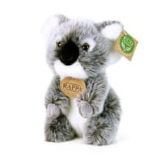 Rappa Plyšový medvedik koala sediaci 18 cm ECO-FRIENDLY