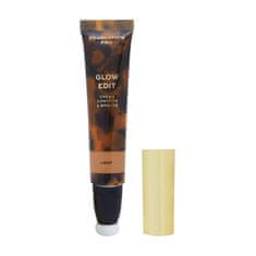 Revolution PRO Krémový bronzer Glow Edit (Cream Contour & Bronze) 15 ml (Odtieň Light)