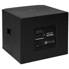 Omnitronic AZX-118A aktívny PA subwoofer 400W