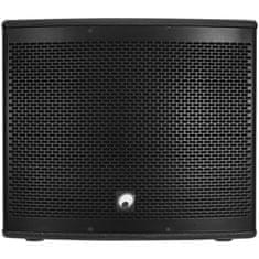 Omnitronic MOLLY-12A aktívny subwoofer, 700 W RMS, čierny