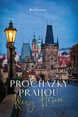 Klára Hášová: Procházky Prahou Kláry Hášové