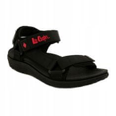 Lee Cooper Sandále čierna 45 EU S11579