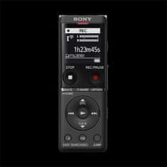 SONY Stereofónny diktafón ICD-UX570 - 4 GB