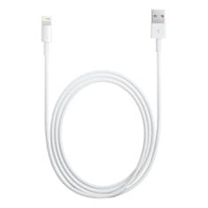 Apple USB kábel s konektorom Lightning (2m)