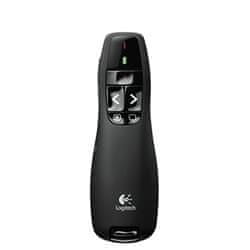 Logitech Wireless Presenter R400, USB