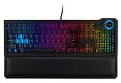 Acer Predator Aethon 700 mechanická klávesnica, Blue/Red spínace, Tactile/Linear, RGB LED, USB, US popisy, cierna