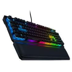 Acer Predator Aethon 700 mechanická klávesnica, Blue/Red spínace, Tactile/Linear, RGB LED, USB, US popisy, cierna