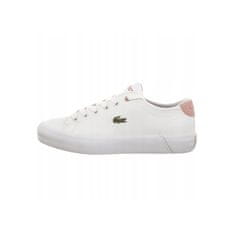 Lacoste Obuv biela 39 EU Gripshot