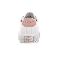 Lacoste Obuv biela 39 EU Gripshot