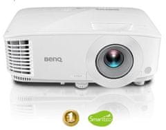 BENQ DLP Projektor MS550 /800x600 SVGA/3600 ANSI lm/1.96÷2.15:1/20000:1/2×HDMI/S-video/VGA/1×2W