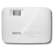 BENQ DLP Projektor MS550 /800x600 SVGA/3600 ANSI lm/1.96÷2.15:1/20000:1/2×HDMI/S-video/VGA/1×2W