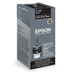 Epson T7741 Black ink 140ml pre M100/105/200