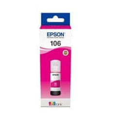 Epson atrament L71xx Magenta ink container 70ml - 5000str.