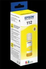 Epson container T06C4 112 yellow ink (70ml - L64x0/L65x0/L151x0/L11160)