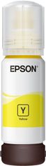 Epson container T00R4 žltá atrament (70ml - L7160/L7180)