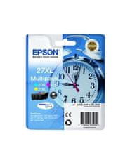 Epson Multipack 3-colour 27XL DURABrite Ultra Ink C13T27154012