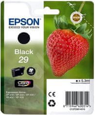 Epson Singlepack Black 29 Claria Home Ink C13T29814012