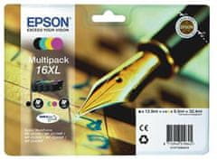 Epson 16XL Series 'Pen and Crossword' multipack C13T16364012