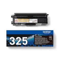 BROTHER - TN-325BK, toner čierny (4 000 str.)