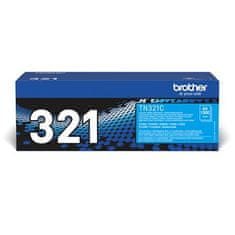 BROTHER TN-321C, toner cyan, 1 500 str.