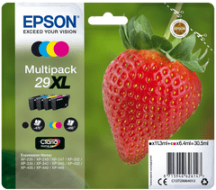 Epson Multipack 4-colours 29XL Claria Home Ink