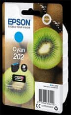 Epson cartridge T02F2 cyan (kivi)