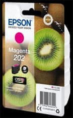 Epson cartridge T02F3 magenta (kivi)