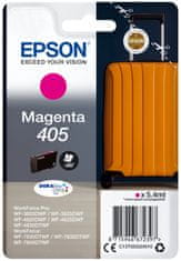 Epson atramentová nápln 405 DURABrite Ultra Ink/ C13T05G34010/ Magenta