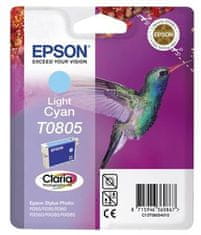 Epson R265/360, RX560 Lt. Cyan Ink cartridge (T0805) C13T08054011