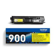 BROTHER TN-900Y, toner žltá, 6 000 str. (len pre HL-L9200CDWT a MFC-L9550CDW)