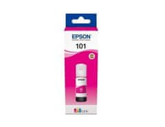 Epson 101 EcoTank Magenta ink bottle C13T03V34A