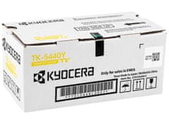 Kyocera toner TK-5440Y žltá na 2 400 A4 strán, pre PA2100, MA2100