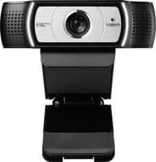 Logitech akcia webová kamera Webcam C930e