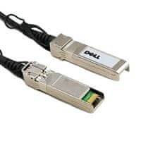 DELL Networking Cable SFP+ do SFP+ 10GbE Copper Twinax Direct Attach Cable 3 MeterCusKit