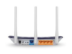 TP-LINK Archer C20 - AC750, Wi-Fi Router, 4x LAN