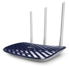 TP-LINK Archer C20 - AC750, Wi-Fi Router, 4x LAN