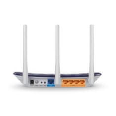 TP-LINK Archer C20 - AC750, Wi-Fi Router, 4x LAN